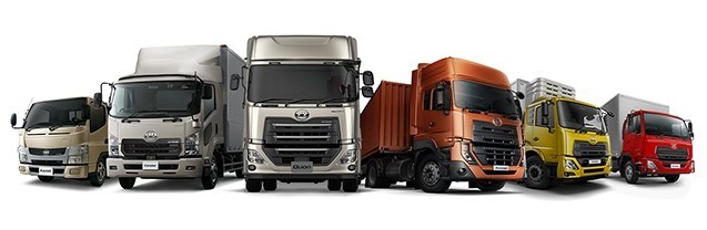 Company Profile | UD Trucks